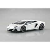 1/32 SNAP Lamborghini Aventador S (Pearl White)