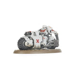 Combat Patrol: White Scars