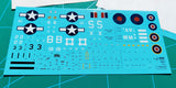 1/72 FM-2 Wildcat Expert Set