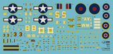 1/72 FM-2 Wildcat Expert Set