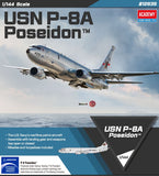 1/144 USN P-8A Poseidon w/Australian RAAF Markings