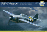 1/72 F4F-4 Wildcat "Operation Torch"