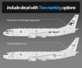 1/144 USN P-8A Poseidon w/Australian RAAF Markings