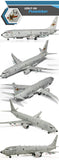 1/144 USN P-8A Poseidon w/Australian RAAF Markings