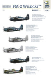 1/72 FM-2 Wildcat Expert Set