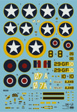 1/72 F4F-4 Wildcat "Operation Torch"