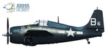 1/72 FM-2 Wildcat Expert Set