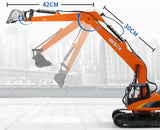 1/14 RC Long-Arm Excavator