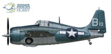 1/72 FM-2 Wildcat Expert Set