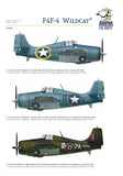 1/72 F4F-4 Wildcat "Operation Torch"