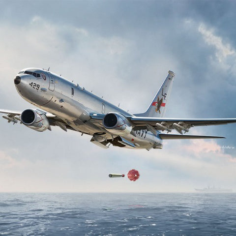 1/144 USN P-8A Poseidon w/Australian RAAF Markings