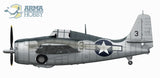 1/72 FM-2 Wildcat Expert Set