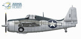 1/72 FM-2 Wildcat Expert Set