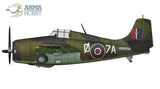 1/72 F4F-4 Wildcat "Operation Torch"