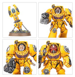 Combat Patrol: Imperial Fists
