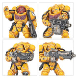 Combat Patrol: Imperial Fists
