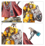 Imperial Fists: Darnath Lysander