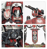 Imperial Knights: Knight Questoris