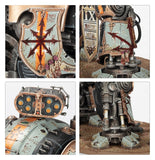 Imperial Knights: Knight Questoris