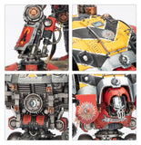 Imperial Knights: Knight Questoris