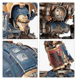 Imperial Knights: Knight Questoris