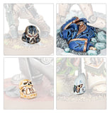 Warhammer 4000: Battlefield Trophies