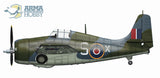 1/72 FM-2 Wildcat Expert Set