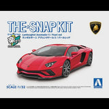 1/32 SNAP Lamborghini Aventador S (Pearl Red)