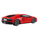 1/32 SNAP Lamborghini Aventador S (Pearl Red)