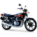 1/12 Kawasaki KZ400E Z400FX '81