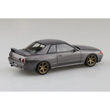 1/32 SNAP NISSAN R32 SKYLINE GT-R CUSTOM WHEEL (Gun-Grey Metallic)