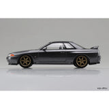 1/32 SNAP NISSAN R32 SKYLINE GT-R CUSTOM WHEEL (Gun-Grey Metallic)