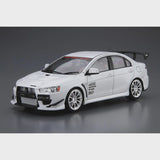 1/24 C-WEST CZ4A LANCER EVOLUTION X '07 (Mitsubishi)