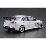 1/24 C-WEST CZ4A LANCER EVOLUTION X '07 (Mitsubishi)