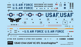 1/144 USAF KC-97L Stratofreighter