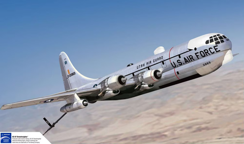 1/144 USAF KC-97L Stratofreighter