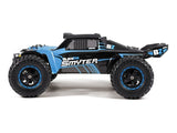 BlackZon Smyter DT 1/12 4WD Electric Desert Truck - Blue RTR