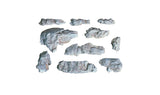 Outcroppings Rock Mold