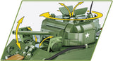 1/28 M4A3 Sherman 852 Pcs