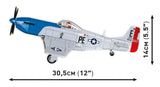 1/32 P-51D Mustang 304 pcs