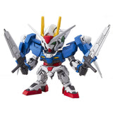 SD GUNDAM EXSTANDARD 008 OO GUNDAM