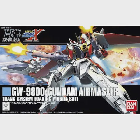 HGAW 1/144 GUNDAM AIRMASTER
