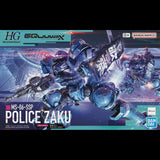 HG 1/144 POLICE ZAKU