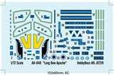 1/72 AH-64D "Long Bow Apache"