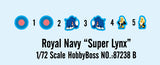 1/72 Royal Navy Lynx HMA.8 ("Super Lynx‘)
