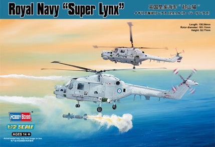 1/72 Royal Navy Lynx HMA.8 ("Super Lynx‘)