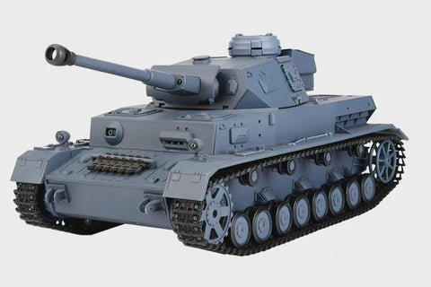 1/16 German Panzer IV (F2 Type) RTR RC
