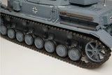 1/16 German Panzer IV (F2 Type) RTR RC