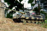 1/16 German King Tiger (Henschel) RTR RC