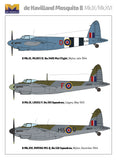 1/32 Mosquito B. MK IX, XVI